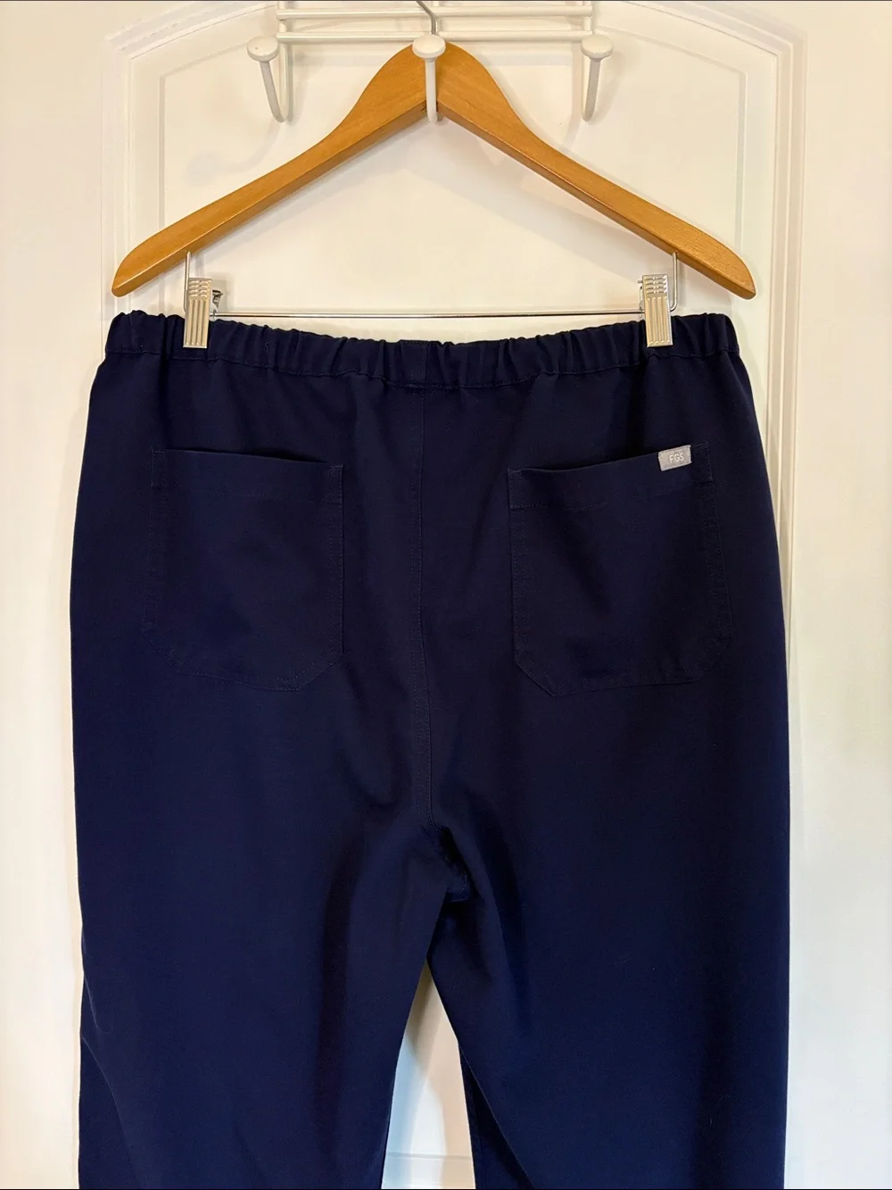 Figs Pisco Scrub Pants Navy Blue Men's Size XL